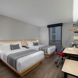 Double Room Two Double Beds